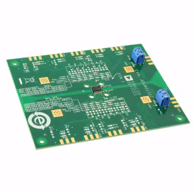 EVAL-ADUM3150Z Analog Devices Inc.  Cartes et kits d'évaluation et de démonstration